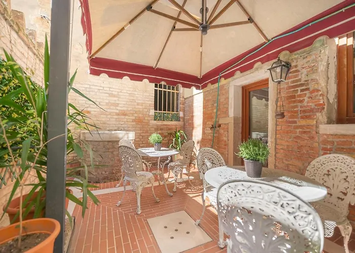 Bed and Breakfast Cà Valeri à Venise