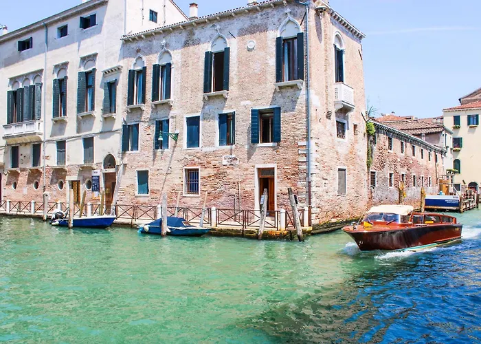 Al Canal Regio - Guest House Venise