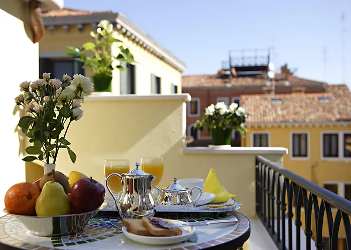 Carlton CapriHotel Venise